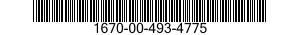 1670-00-493-4775  1670004934775 004934775