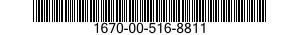 1670-00-516-8811  1670005168811 005168811