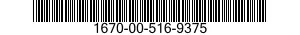 1670-00-516-9375  1670005169375 005169375