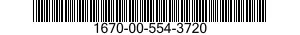 1670-00-554-3720  1670005543720 005543720