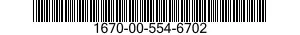 1670-00-554-6702  1670005546702 005546702