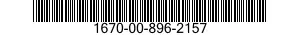 1670-00-896-2157  1670008962157 008962157