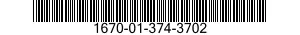 1670-01-374-3702 ADAPTER,TIE DOWN,AIRCRAFT FLOOR 1670013743702 013743702