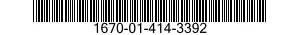 1670-01-414-3392 NET,CARGO TIE DOWN,AIRCRAFT 1670014143392 014143392