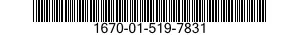 1670-01-519-7831 PANEL ASSEMBLY,MAIN 1670015197831 015197831