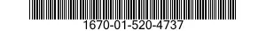 1670-01-520-4737 PANEL ASSEMBLY,MAIN 1670015204737 015204737