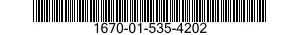 1670-01-535-4202 LINK,PARACHUTE,CONNECTOR 1670015354202 015354202