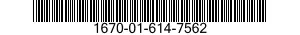 1670-01-614-7562 DEPLOYMENT SYSTEM,RESERVE,PARACHUTE 1670016147562 016147562