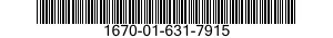 1670-01-631-7915 PANEL ASSEMBLY,MAIN 1670016317915 016317915
