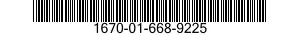 1670-01-668-9225 TESTING SET,AUTOMATIC RIP CORD RELEASE,PARACHUTE 1670016689225 016689225