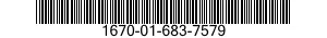 1670-01-683-7579 PARTS KIT,DEPLOYMENT BAG,EXTRACTION CHUTE 1670016837579 016837579
