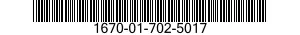 1670-01-702-5017 CANOPY,PERSONNEL PARACHUTE 1670017025017 017025017