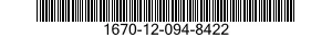 1670-12-094-8422 STRAP,WEBBING 1670120948422 120948422