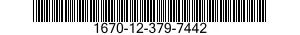 1670-12-379-7442 PARACHUTIST'S KIT,FREE-FALL 1670123797442 123797442