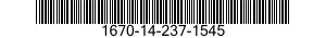1670-14-237-1545  1670142371545 142371545