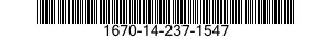 1670-14-237-1547  1670142371547 142371547