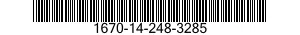 1670-14-248-3285  1670142483285 142483285