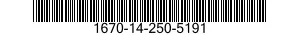 1670-14-250-5191 CANOPY,EJECTION SEAT 1670142505191 142505191