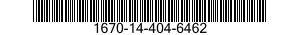 1670-14-404-6462  1670144046462 144046462