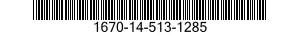 1670-14-513-1285 ENSEMBLE LOT 1670145131285 145131285