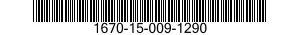 1670-15-009-1290 MAGLIA SCOMPONIBILE 1670150091290 150091290
