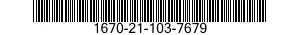 1670-21-103-7679  1670211037679 211037679