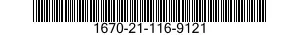 1670-21-116-9121  1670211169121 211169121