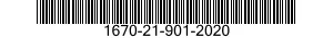 1670-21-901-2020  1670219012020 219012020