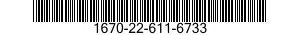 1670-22-611-6733 PANEL ASSEMBLY,MAIN 1670226116733 226116733