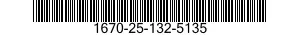 1670-25-132-5135 CANOPY,PERSONNEL PARACHUTE 1670251325135 251325135