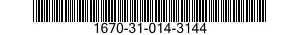 1670-31-014-3144 CANOPY,PERSONNEL PARACHUTE 1670310143144 310143144