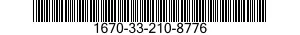 1670-33-210-8776 RISER EXTENSION,PARACHUTE 1670332108776 332108776