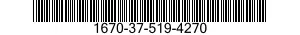 1670-37-519-4270 CANOPY,PARAGLIDER 1670375194270 375194270