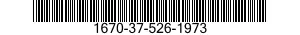 1670-37-526-1973 PANEL ASSEMBLY,MAIN 1670375261973 375261973