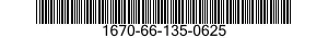 1670-66-135-0625 PARACHUTE,RESERVE 1670661350625 661350625