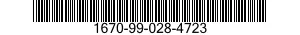 1670-99-028-4723 AUXILIARY PARACHUTE 1670990284723 990284723