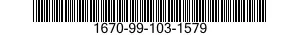 1670-99-103-1579  1670991031579 991031579