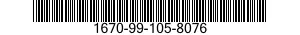 1670-99-105-8076  1670991058076 991058076