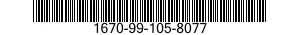 1670-99-105-8077  1670991058077 991058077