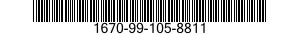 1670-99-105-8811  1670991058811 991058811
