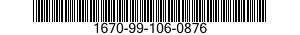 1670-99-106-0876  1670991060876 991060876