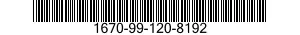 1670-99-120-8192  1670991208192 991208192