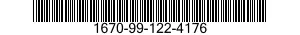 1670-99-122-4176  1670991224176 991224176