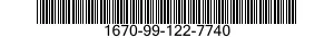 1670-99-122-7740  1670991227740 991227740