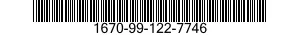 1670-99-122-7746  1670991227746 991227746