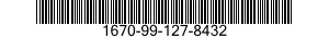1670-99-127-8432 PARACHUTE,CARGO EXTRACTION 1670991278432 991278432