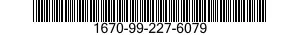 1670-99-227-6079  1670992276079 992276079