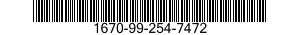 1670-99-254-7472 LINK ASSEMBLY,COUPLING 1670992547472 992547472