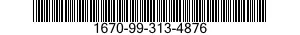 1670-99-313-4876 POCKET,PARACHUTE PACK 1670993134876 993134876