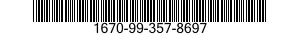 1670-99-357-8697 DEPLOYMENT BAG,PARACHUTE 1670993578697 993578697